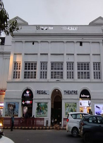 Regal Theatre New Delhi
