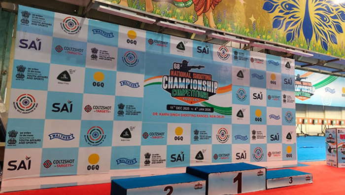 Sports Authority of India