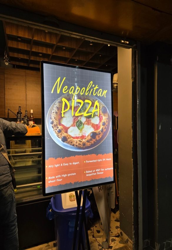 Sproutarian storefront signage